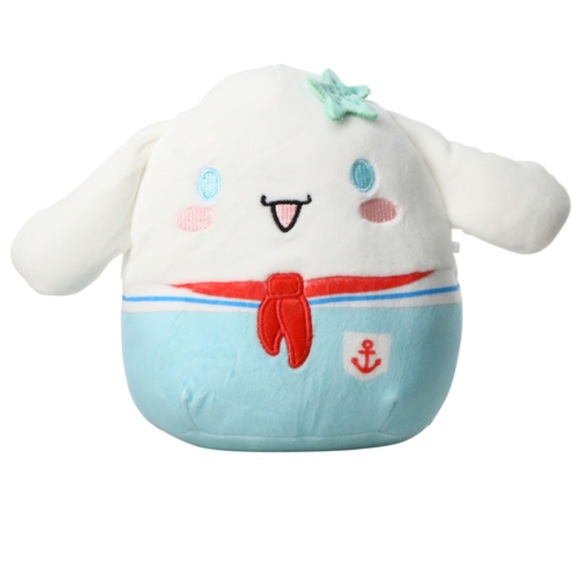 Sanrio® Cinnamon Roll® Plush, NWT - Picture 1 of 4
